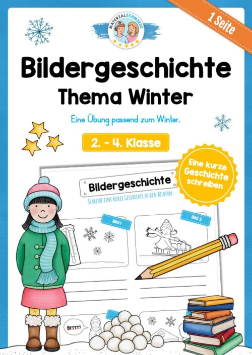 Bildergeschichte Winter