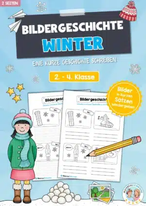 Bildergeschichte Winter