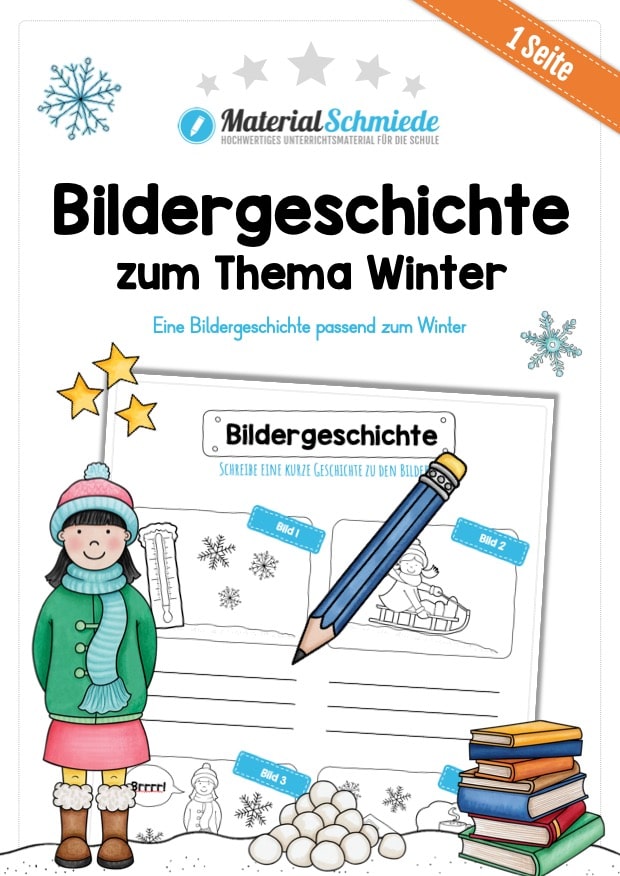 Bildergeschichte Winter