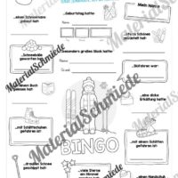 Bingo Winter (Vorschau)