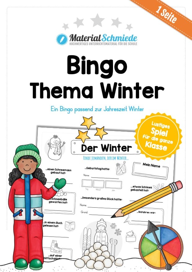 Bingo Winter