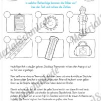 Lesen & Malen im Winter (Vorschau 07)