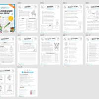 10 Leseübungen zum Winter (Überblick)