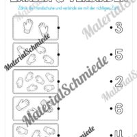 Materialpaket Winter: 1. Klasse (Vorschau 04)