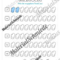 Materialpaket Winter: 1. Klasse (Vorschau 07)