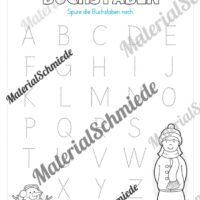 Materialpaket Winter: 1. Klasse (Vorschau 09)