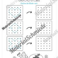 Materialpaket Winter: 1. Klasse (Vorschau 11)