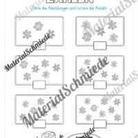 Materialpaket Winter: 1. Klasse (Vorschau 12)