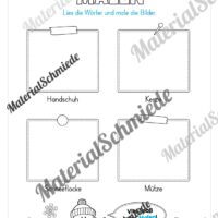 Materialpaket Winter: 1. Klasse (Vorschau 23)