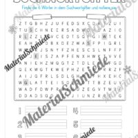 Materialpaket Winter: 1. Klasse (Vorschau 24)