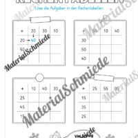 Materialpaket Winter: 2. Klasse (Vorschau 10)