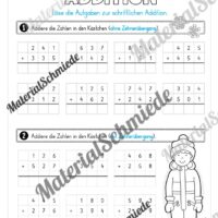 Materialpaket Winter: 3. Klasse (Vorschau 16)