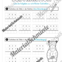 Materialpaket Winter: 3. Klasse (Vorschau 18)