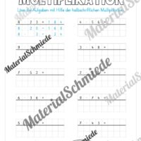 Materialpaket Winter: 3. Klasse (Vorschau 20)