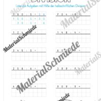 Materialpaket Winter: 3. Klasse (Vorschau 22)