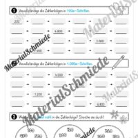Materialpaket Winter: 4. Klasse (Vorschau 05)