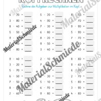 Materialpaket Winter: 4. Klasse (Vorschau 08)