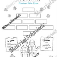 Materialpaket Winter: 4. Klasse (Vorschau 12)