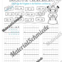 Materialpaket Winter: 4. Klasse (Vorschau 17)