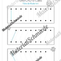 Materialpaket Winter: Vorschule (Vorschau 08)