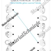 Materialpaket Winter: Vorschule (Vorschau 10)