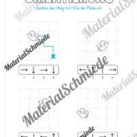 Materialpaket Winter: Vorschule (Vorschau 12)