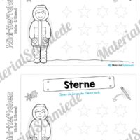 Mini-Heft: Winter 1. Klasse (Vorschau 02)