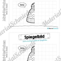 Mini-Heft: Winter 1. Klasse (Vorschau 07)