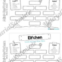 Mini-Heft: Winter 4. Klasse (Vorschau 16)