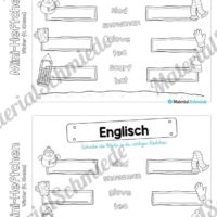 Mini-Heft: Winter 4. Klasse (Vorschau 18)