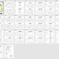 Mini-Heft: Mathe im Winter (Überblick)