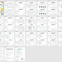 Mini-Heft: Winter Vorschule (Überblick)