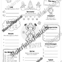 12 Steckbriefe zum Winter (Vorschau 01)
