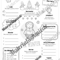 12 Steckbriefe zum Winter (Vorschau 10)