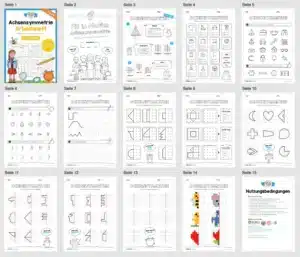 materialschmiede-mathe-achsensymmetrie-materialpaket-ueberblick-zg