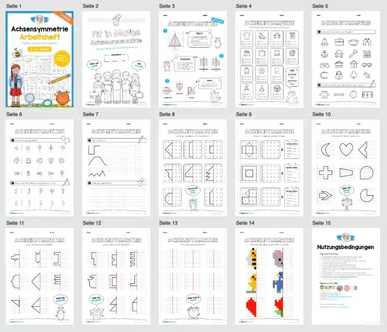 materialschmiede-mathe-achsensymmetrie-materialpaket-ueberblick-zg