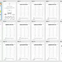 5-Minuten-Rechnen: Multiplikation im Zahlenraum 100 (Überblick)