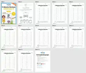 materialschmiede-mathe-addition-subtraktion-5-minuten-rechnen-zr10-ueberblick-zg materialschmiede-mathe-addition-subtraktion-5-minuten-rechnen-zr10-ueberblick-zg