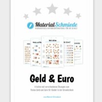 Materialpaket: Geld & Euro