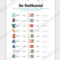 Materialpaket: Geld & Euro - Wechselgeld