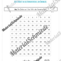 Mathe: Hundertertafel (Vorschau 02)