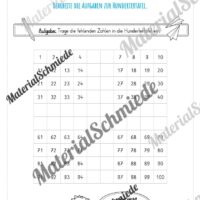 Mathe: Hundertertafel (Vorschau 04)