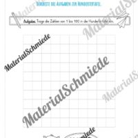 Mathe: Hundertertafel (Vorschau 06)
