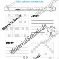 Mathe: Hundertertafel (Vorschau 13)