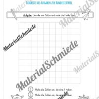 Mathe: Hundertertafel (Vorschau 14)