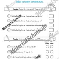 Mathe: Hundertertafel (Vorschau 21)