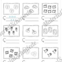 Kleines Einmaleins: Einstiegsaufgaben - Von Plus zu Mal (Vorschau 07)