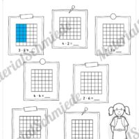 Kleines Einmaleins: Einstiegsaufgaben - Von Plus zu Mal (Vorschau 08)