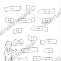 Kleines Einmaleins: Einstiegsaufgaben - Von Plus zu Mal (Vorschau 09)