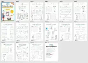 Kleines Einmaleins: Einstiegsaufgaben – Von Plus zu Mal (2. & 3. Klasse) – Überblick